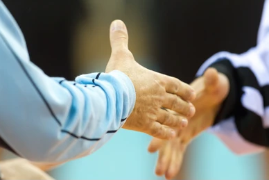 Lessons Learned from Handshakes