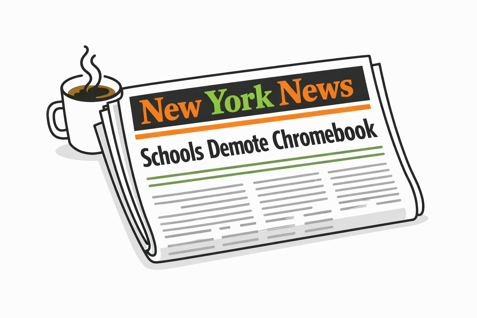 Chromebook Backlash! Schools Chose Access. Now They Need Structure.