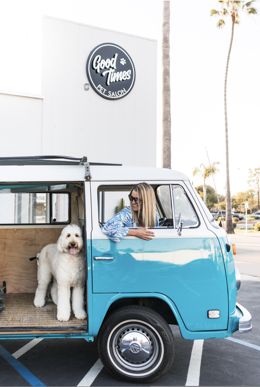 Good Times Pet Salon