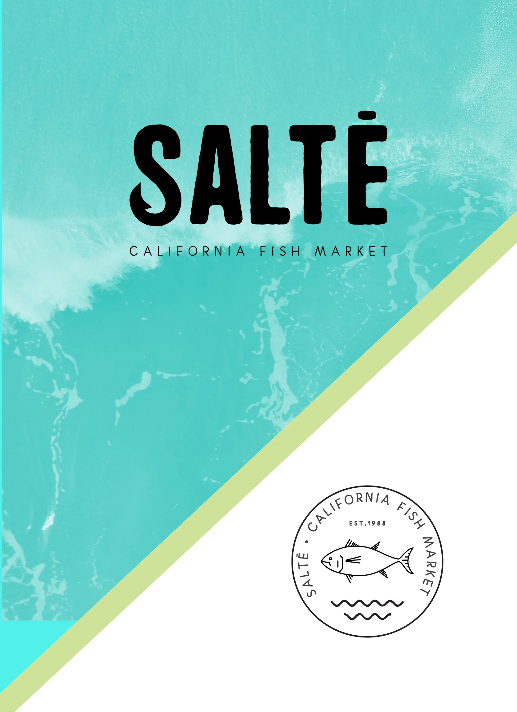 Salte California Fish Market