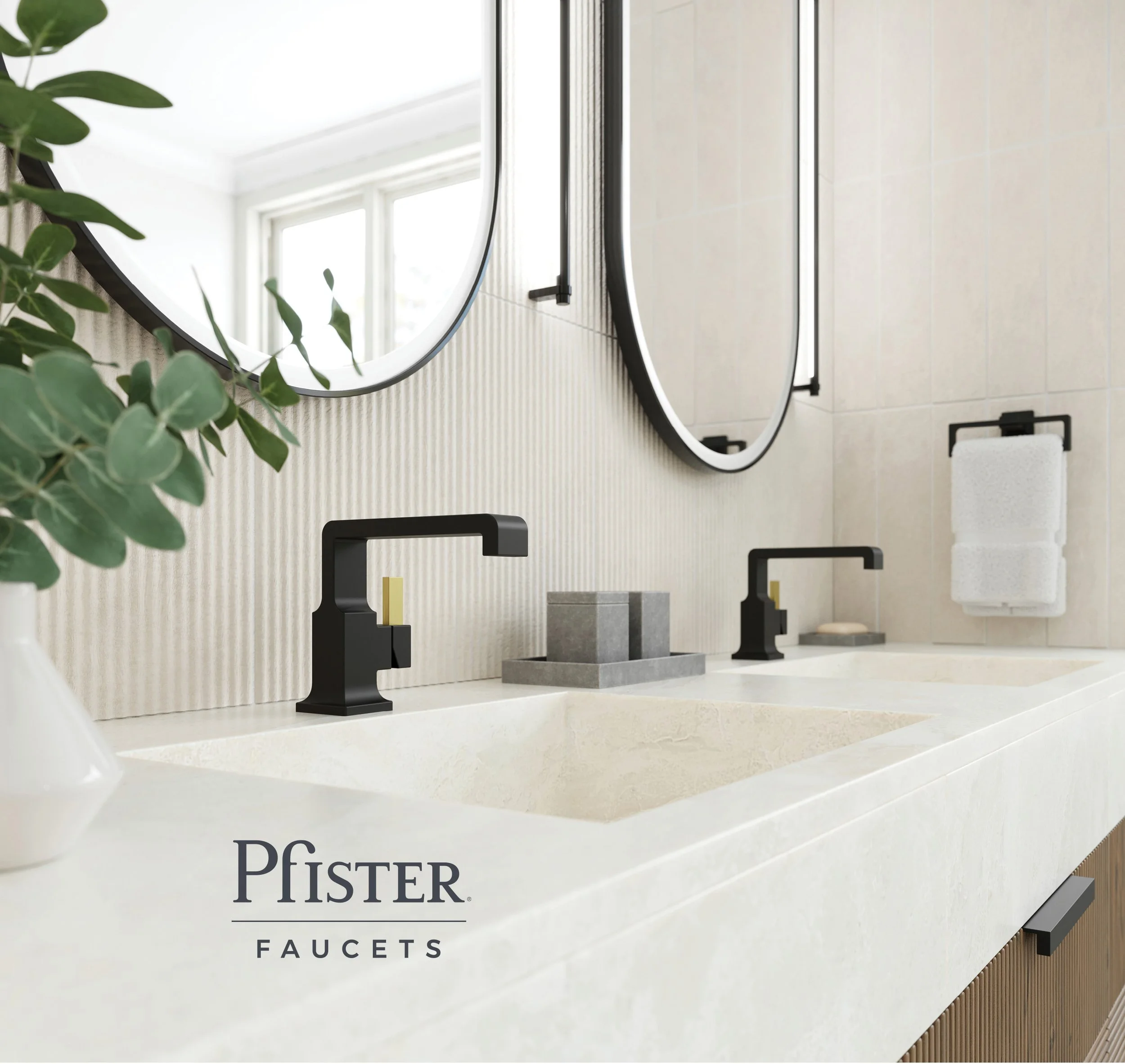 Pfister Faucets: Verve