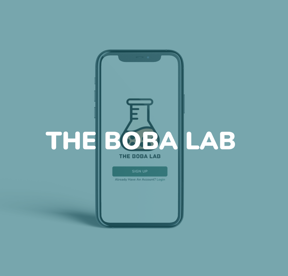 The Boba Lab