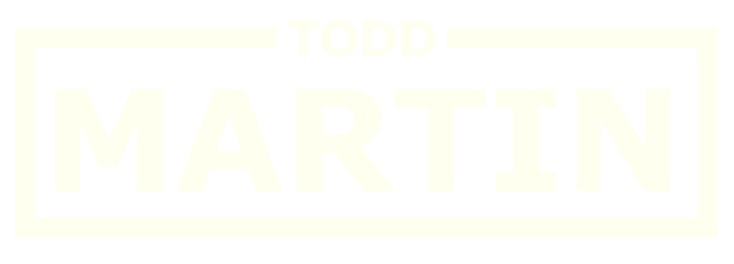 Todd M. Martin