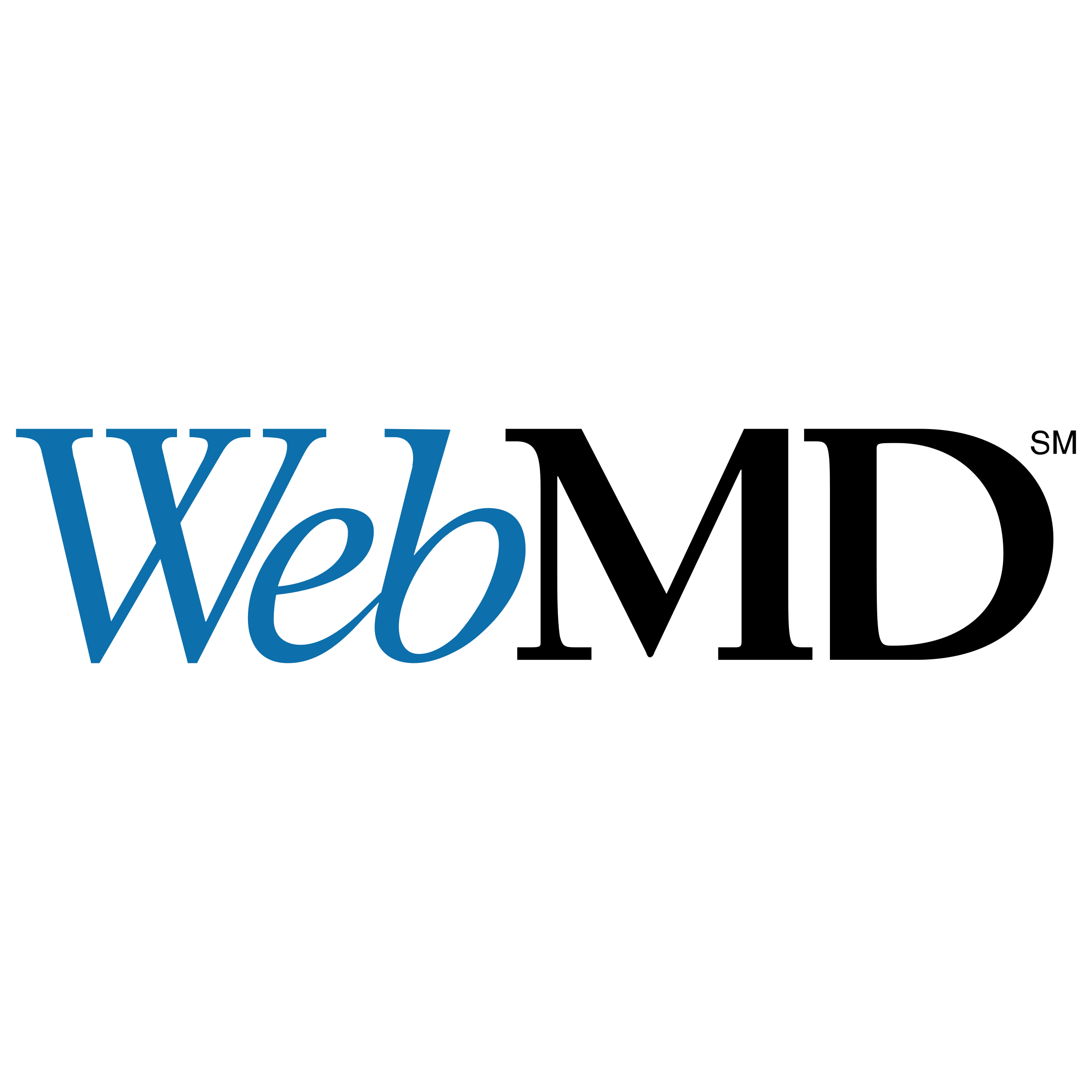 A black background with the words 'The Future of the Internet is Web' in white text, with the word 'Web' in large blue font.