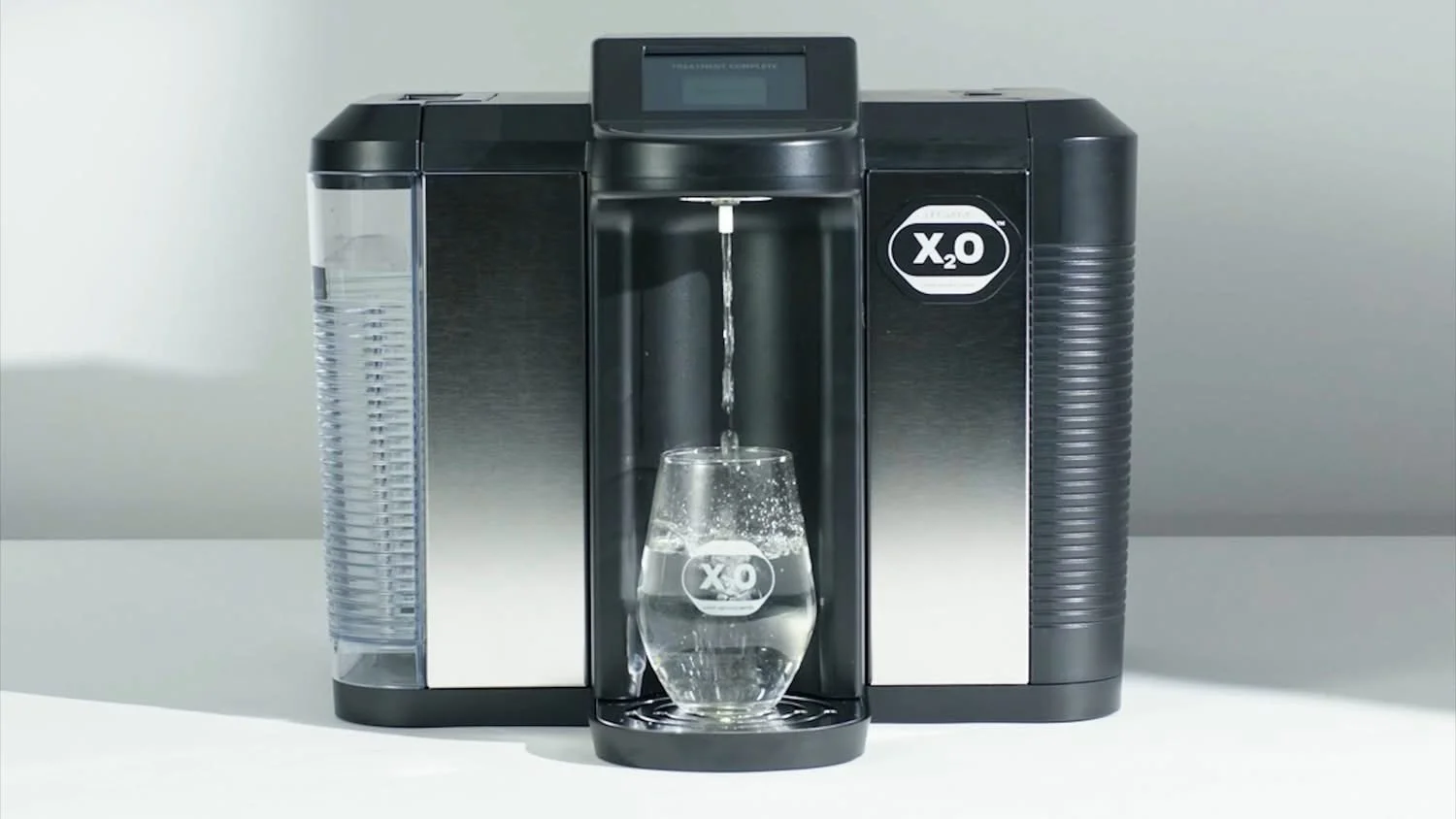 X2O Light-Infused Water machine from LifeWave