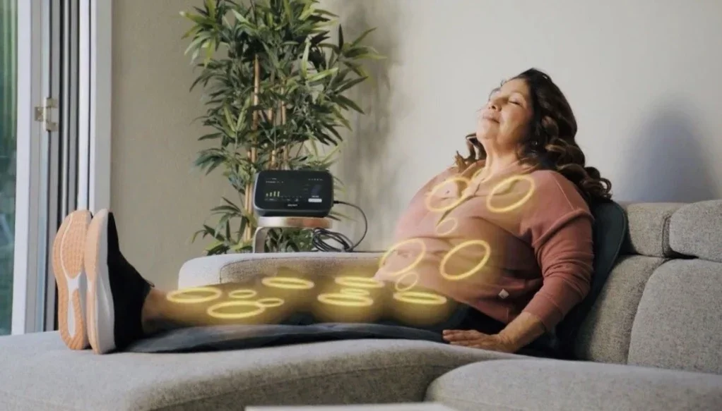 BEMER therapy in Manhattan Beach, California with Dr. Lea Kelley