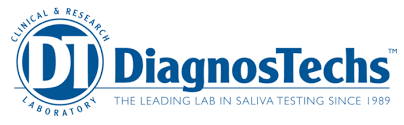 DiagnosTechs labratory logo