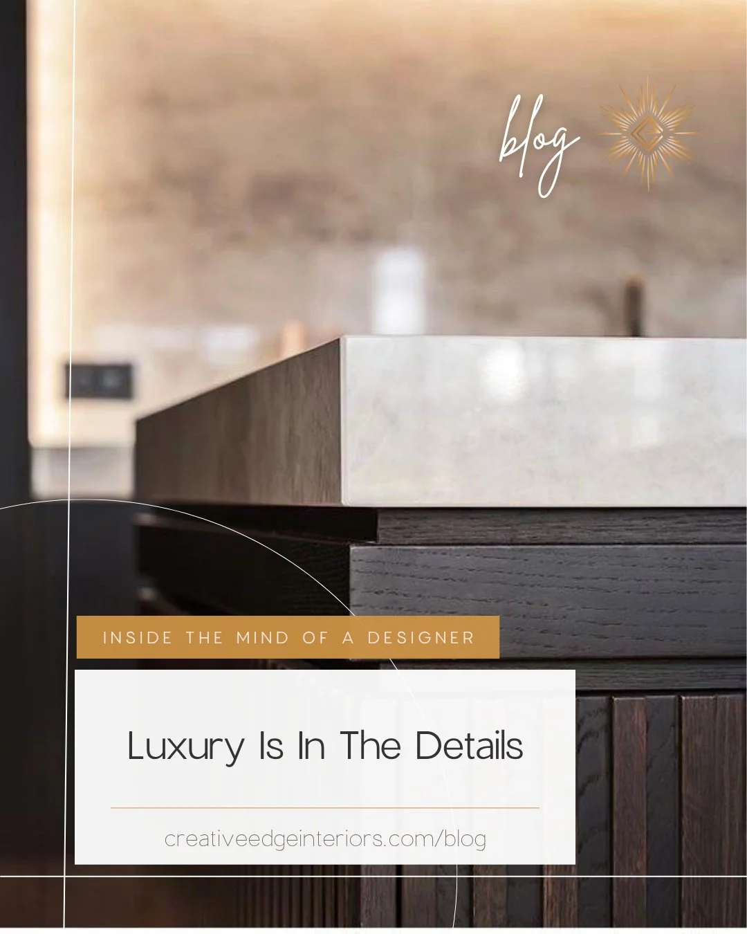 Luxury doesn&rsquo;t shout. It whispers&mdash;in the texture of a custom panel, the curve of a faucet, the precision of a reveal.⁠
⁠
We believe it&rsquo;s not just what you design, but how you finish it that makes all the difference.⁠
⁠
Explore the n