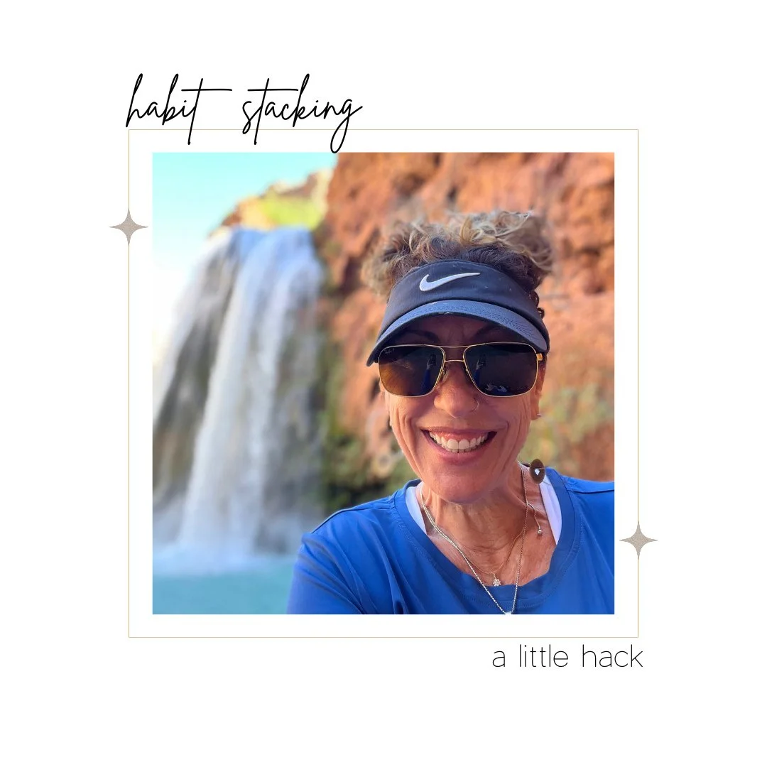 Combining open trails with open minds.⁠
⁠
My hikes these days are spent listening to Profit First by Mike Michalowicz. ⁠
⁠
Not only is he fun to listen to, but his financial approach to business is on point! ⁠
⁠
I love challenging old ways of thinkin