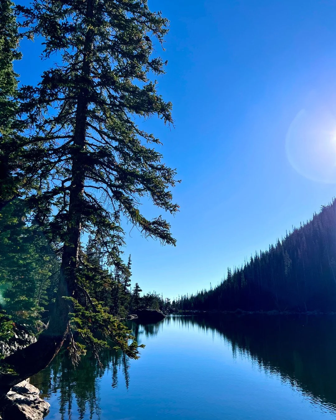 Americana at its finest &mdash; the quiet beauty of nature, the open sky, and the kind of stillness that fills you up again.⁠
⁠
Inspiration lives in moments like this.⁠
⁠
Because we believe your environment creates the backdrop for meaningful moments