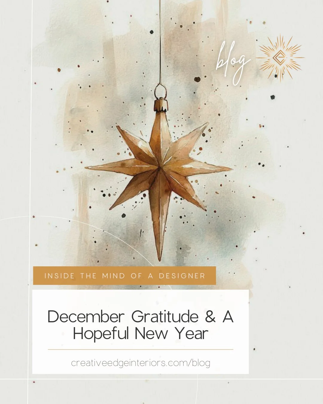 December arrives with a gentle sparkle. I&rsquo;m raising a glass to what grew&mdash;big wins and quiet milestones&mdash;and choosing service that says &ldquo;I got you.&rdquo; Pick a simple North Star for January (gather, wonder, restore, create) an