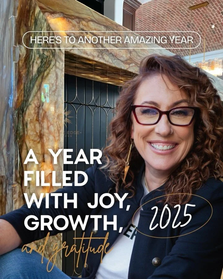 Sharing a few of your favorites from the year!

This year was about connection.
Listening deeply to our clients.
Collaborating with incredible partners.
Celebrating artists and artisans who remind us why design matters.

It&rsquo;s the little things 