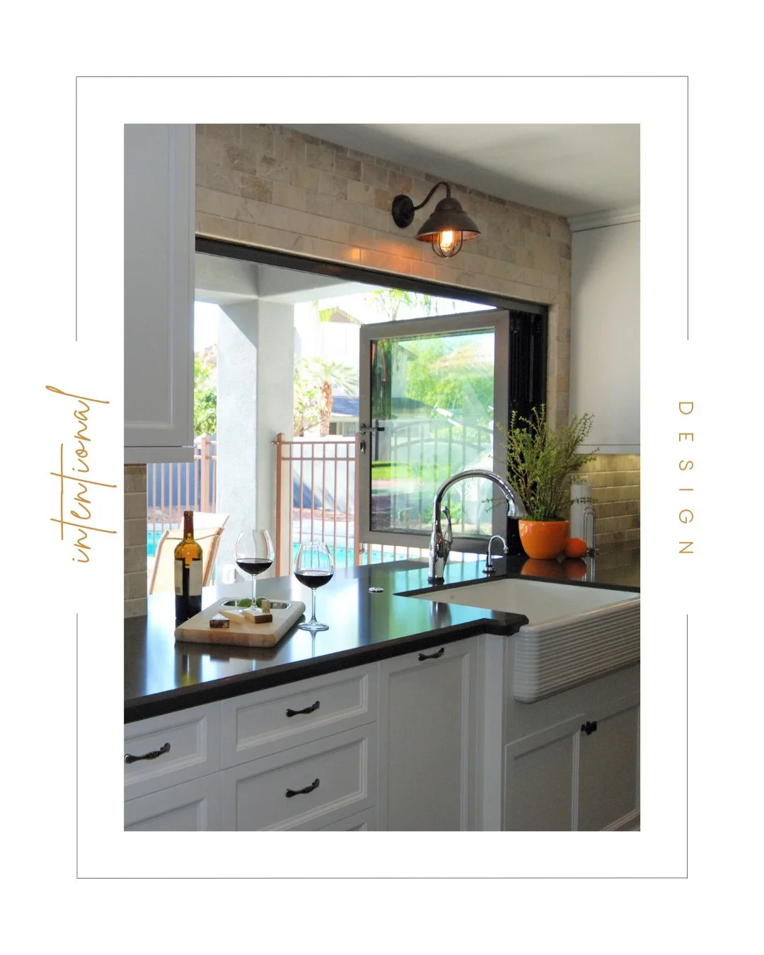 &ldquo;This detail wasn&rsquo;t decorative &mdash; it was intentional.&rdquo;⁠
This window wasn&rsquo;t chosen simply to bring in light.⁠
It was designed to frame the outdoors, invite connection, and dissolve the boundary between inside and out.⁠
⁠
T