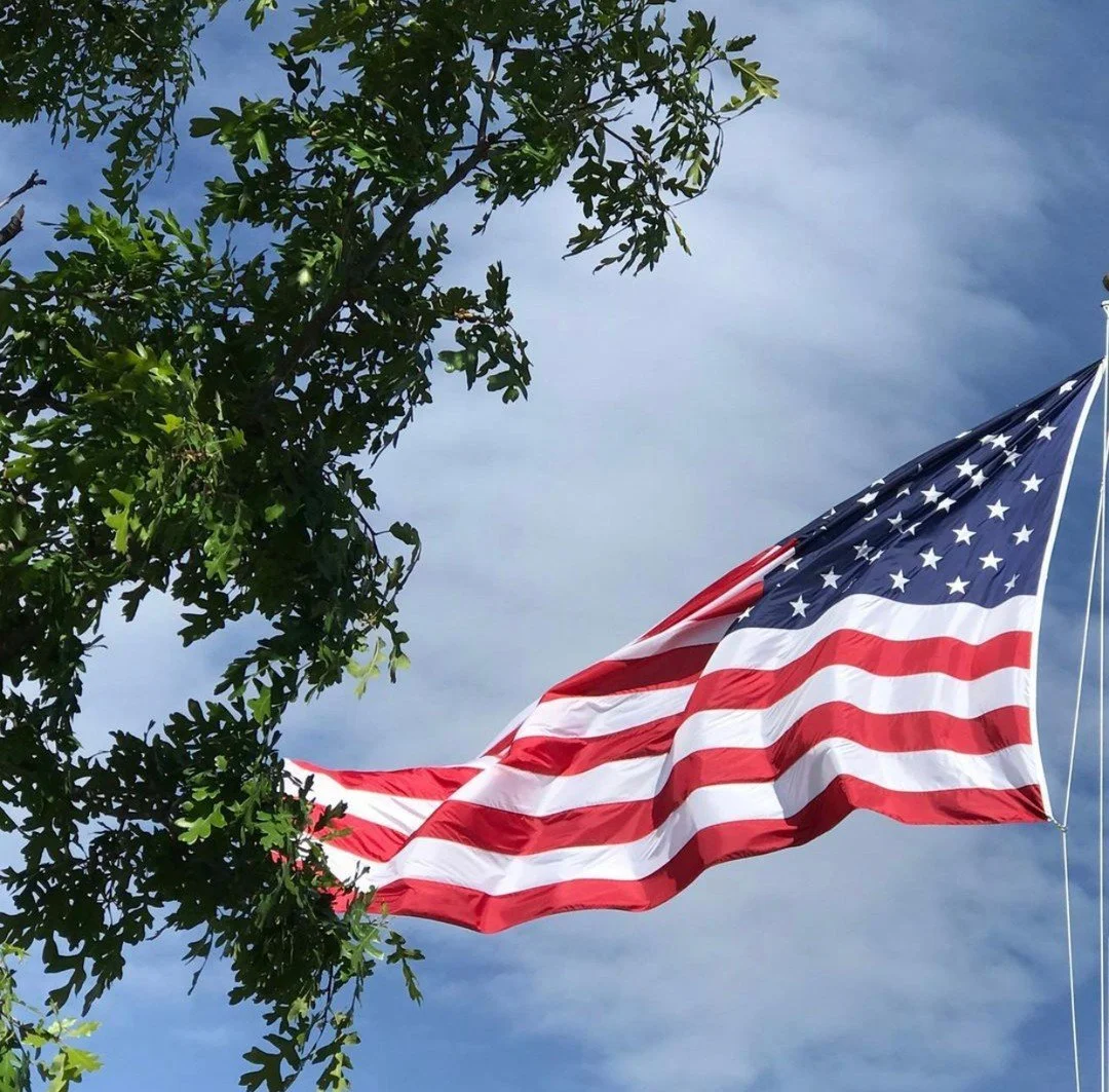 This weekend, we pause. 🤍

Before the cookouts and the long weekends and the first real taste of summer, there's something worth holding onto. The reason we get to gather at all.

Memorial Day isn't just the start of the season. It's a reminder that
