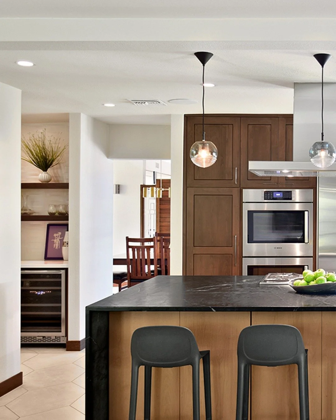 People often come to us with a Pinterest board and a vision.

And we love that. But the real work starts when we ask: how do you actually want to live in your new space?

Because luxury that doesn't serve your life isn't luxury &mdash; it's a showroo