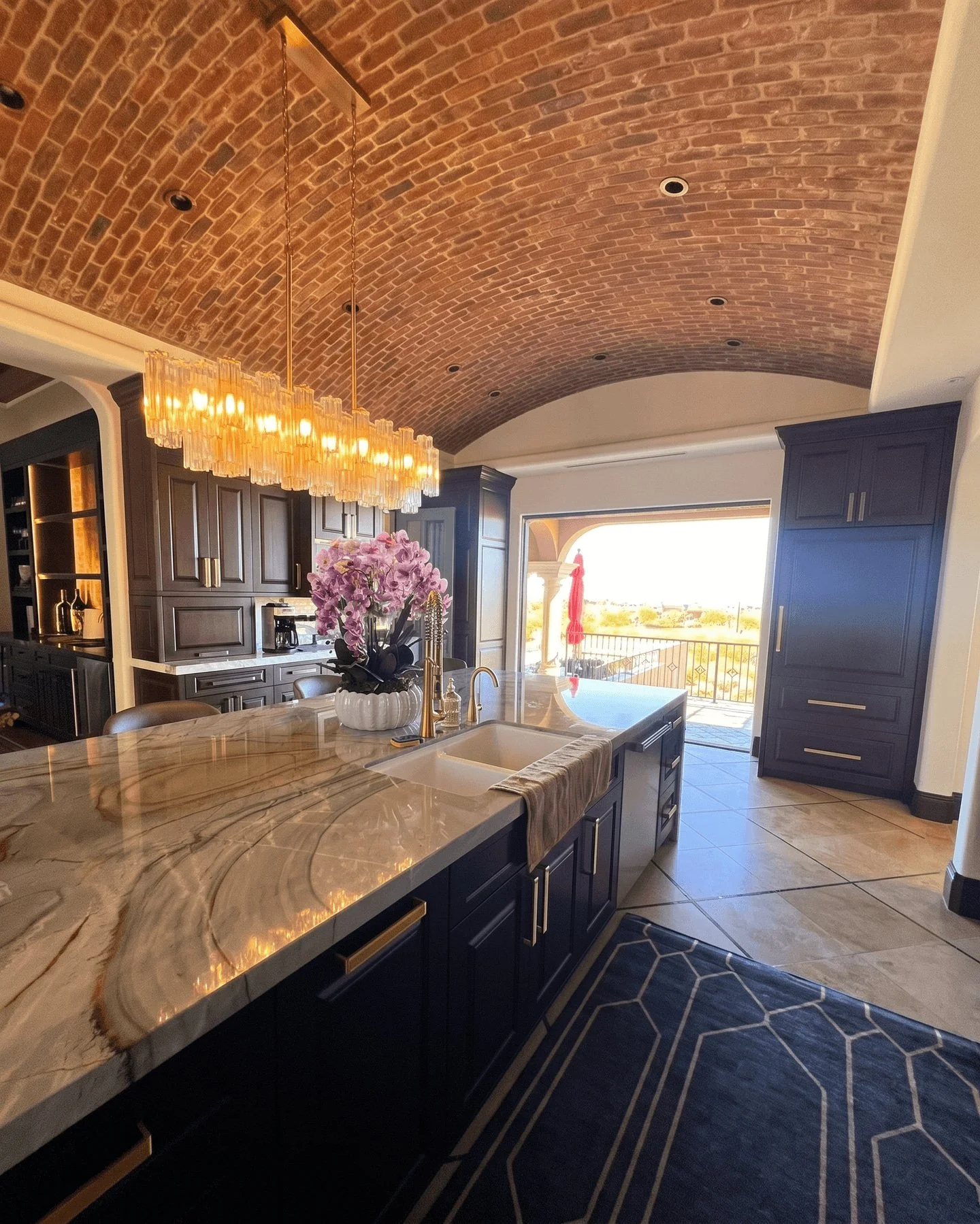 AI can generate a visually perfect room in seconds. What it can't do is know that your kitchen needs to feel like a slow morning, not a showroom. That the light at 7 AM should graze the island just right while someone makes coffee and the day hasn't 