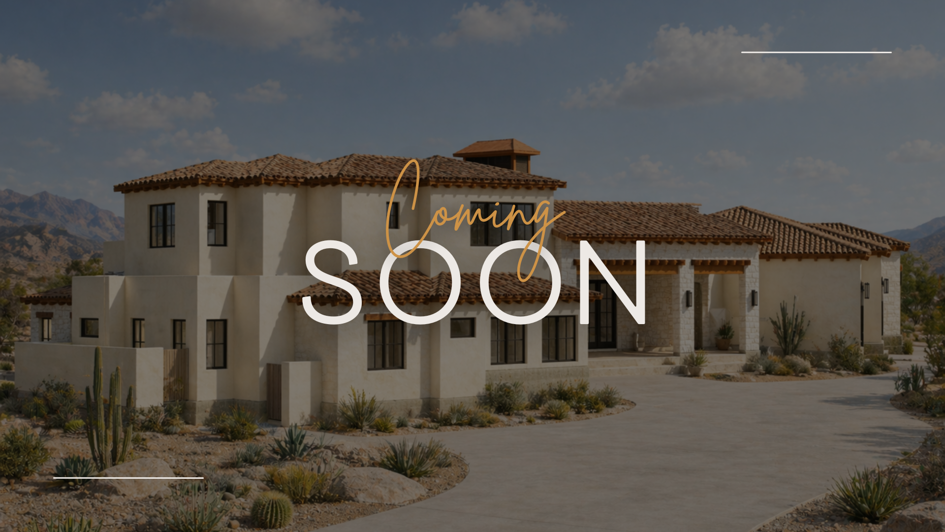 COMING SOON: EAGLE'S NEST, FOUNTAIN HILLS