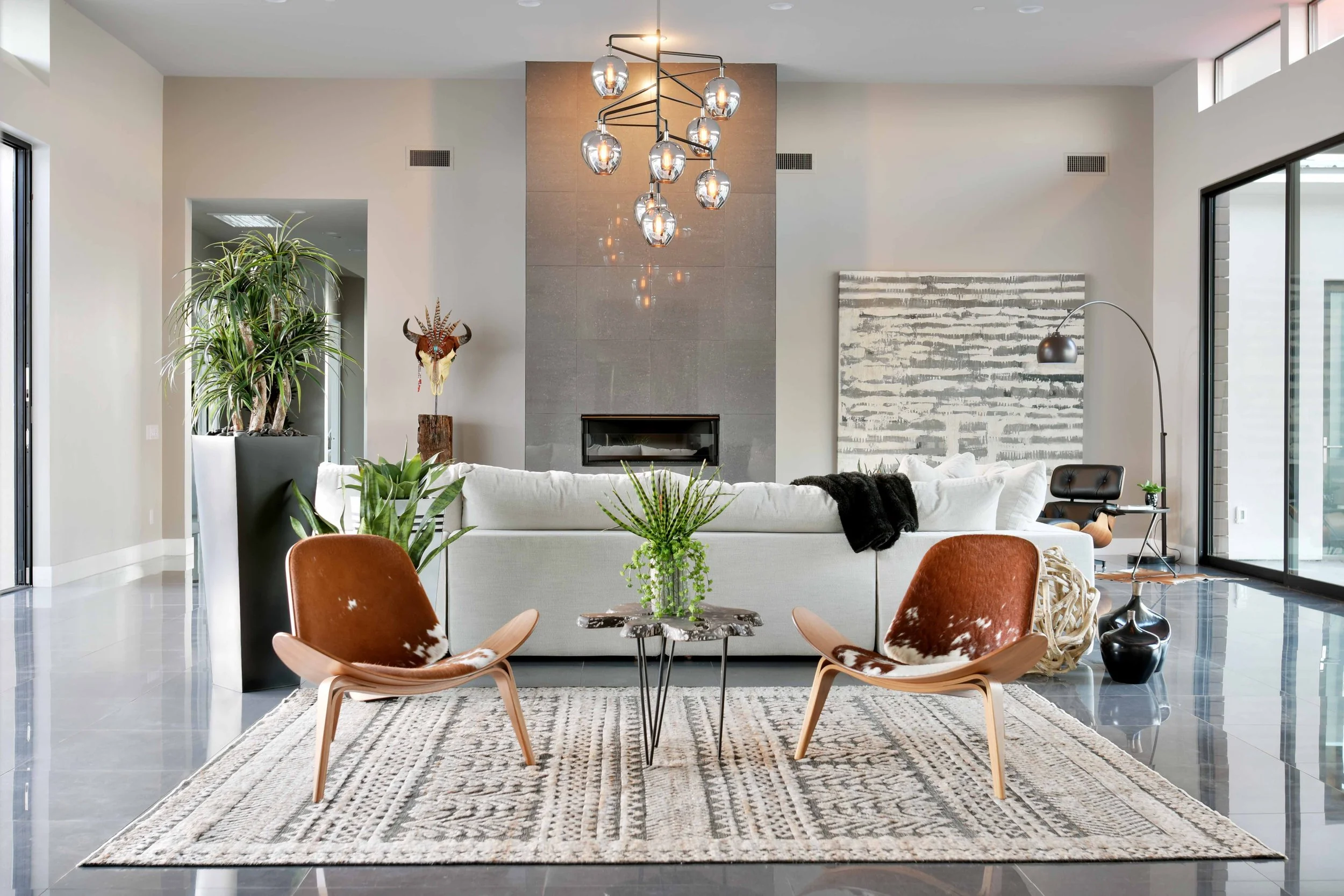 Adobe Ranch | Paradise Valley Luxury Interior Design