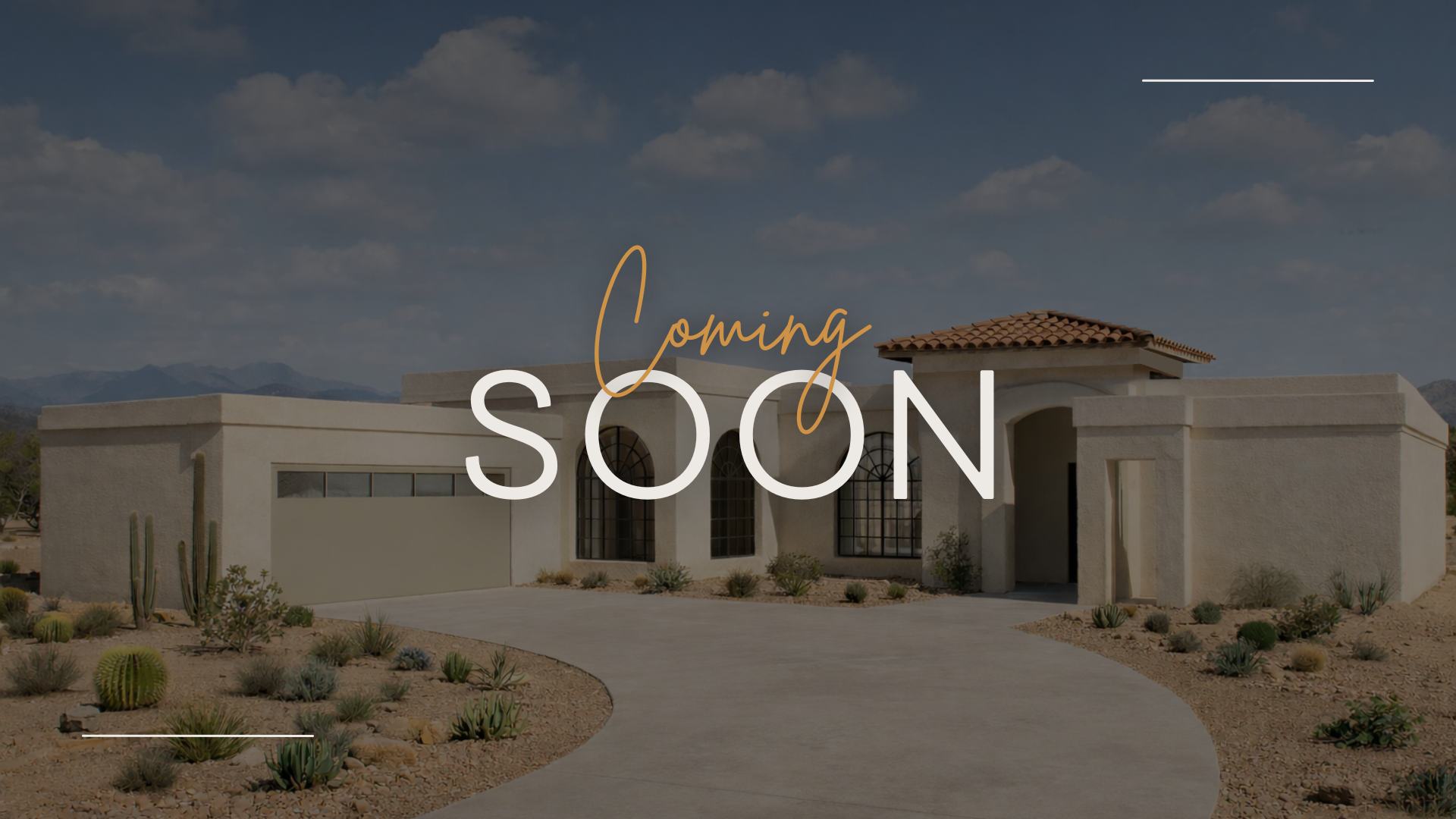 COMING SOON: MCCORMICK RANCH, SCOTTSDALE