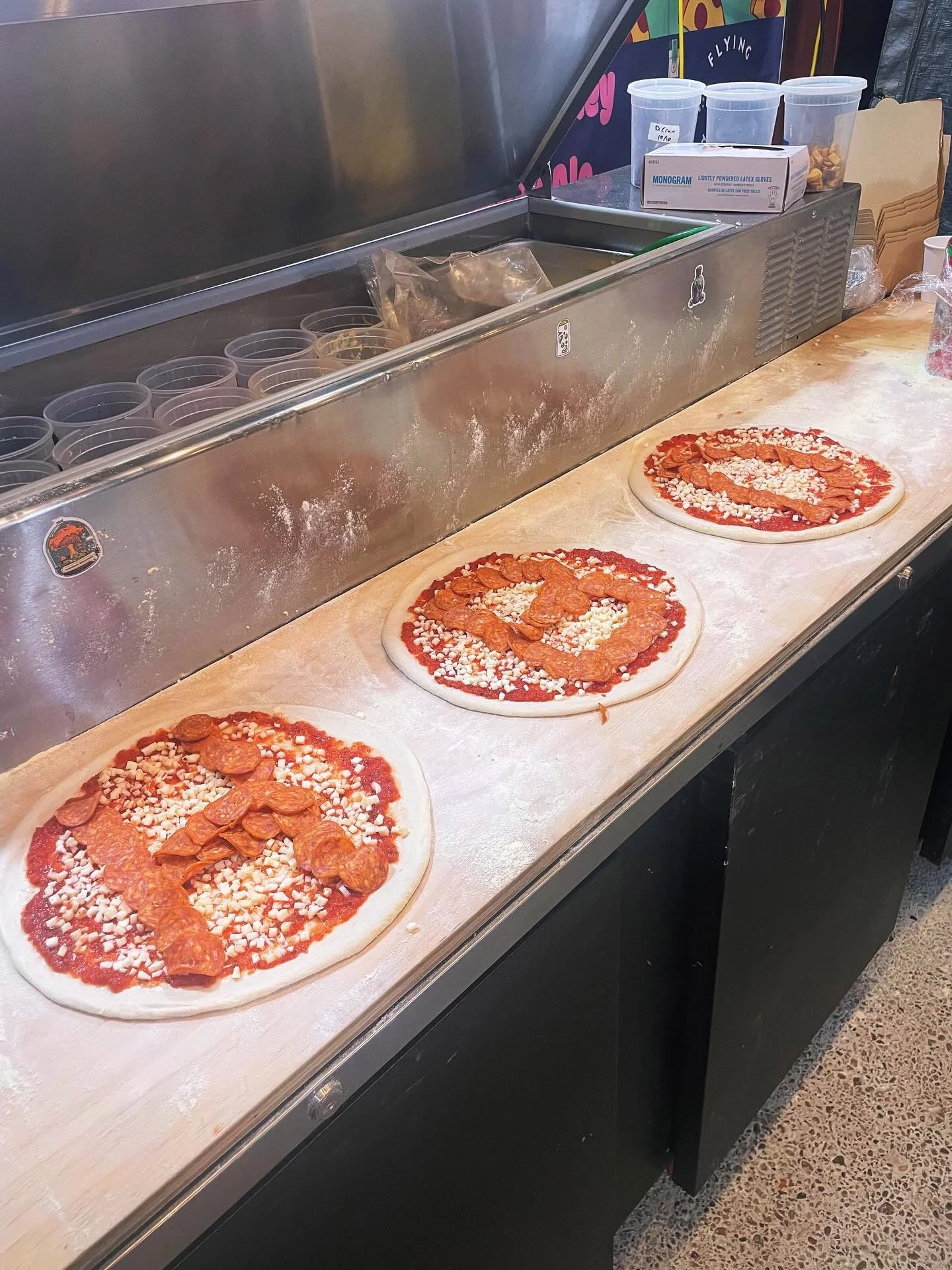 HBD (belated) to us! Did you know we've been operating for a little over a year now?! We are so proud of how far we've come and can't wait to keep serving you all for many years to come. Come out and celebrate our belated birthday AND Halloween all w