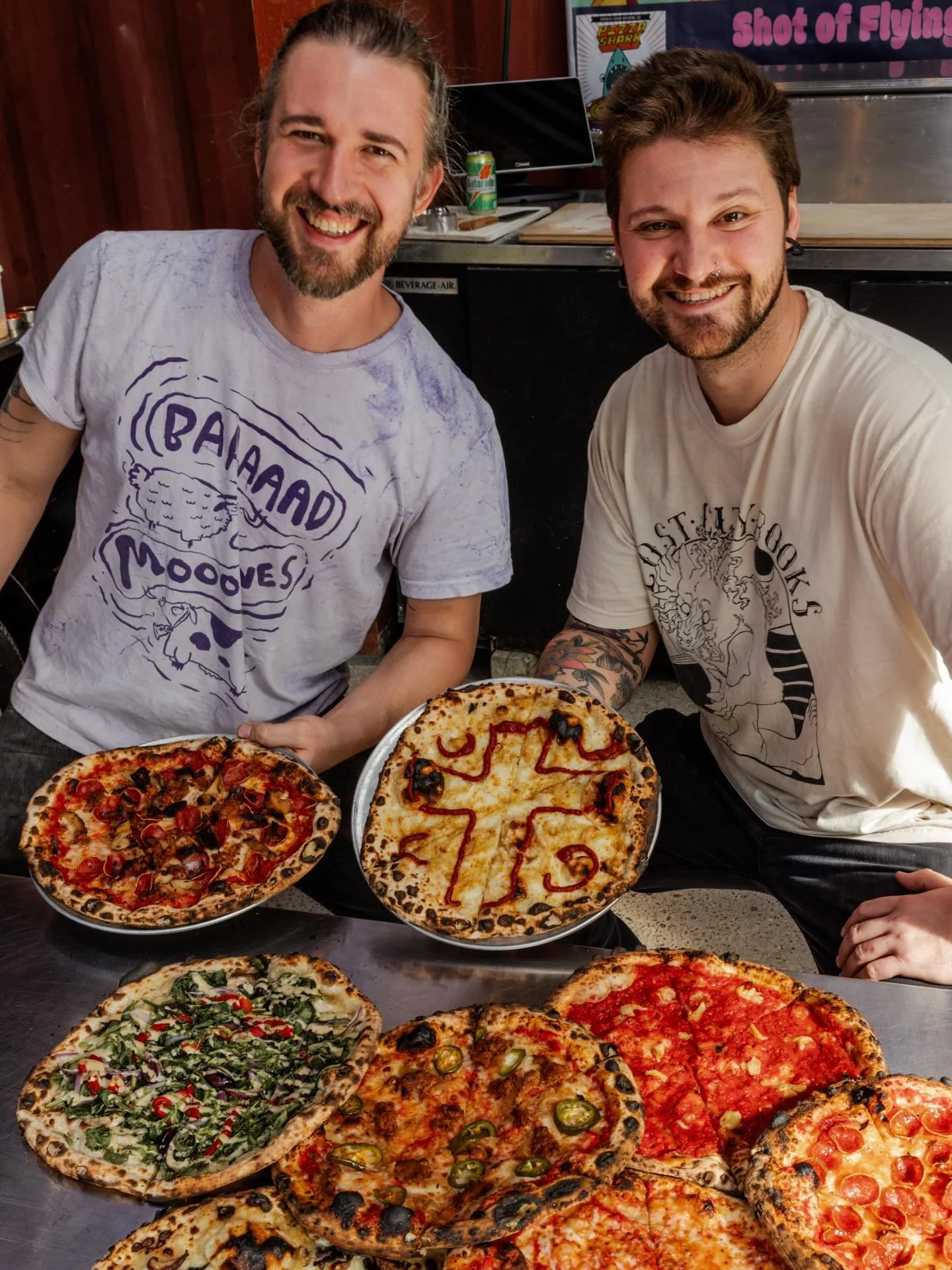 Happy Thanksgiving! We are so thankful to be celebrating with our family today and of course to all of you for making Lazy Bones into what it is today! We are closed today but will be back at it tomorrow to celebrate with everyone! 🍕 🦴 
&bull;
&bul