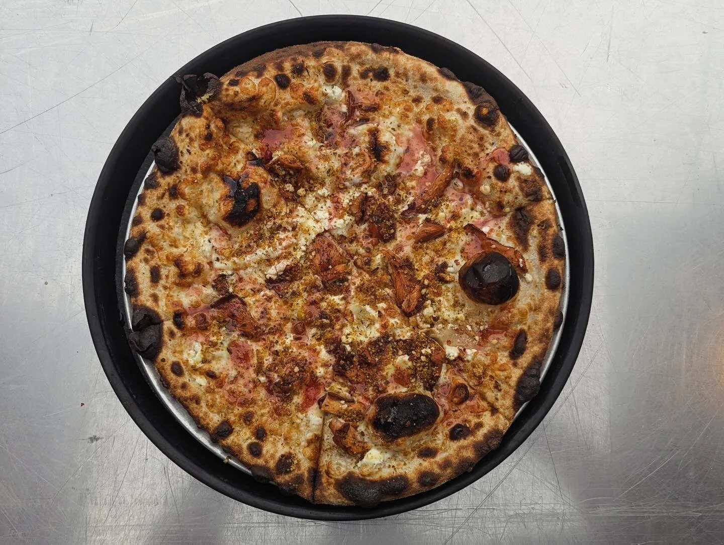 Two specials in one week?! When Valentine's Day &amp; Dyke Party fall on the same week, we have to turn pears into pear reduction syrup as they say. @thedewdropinndc is going to be all the rage tonight with speed dating, music, great drinks, and of c