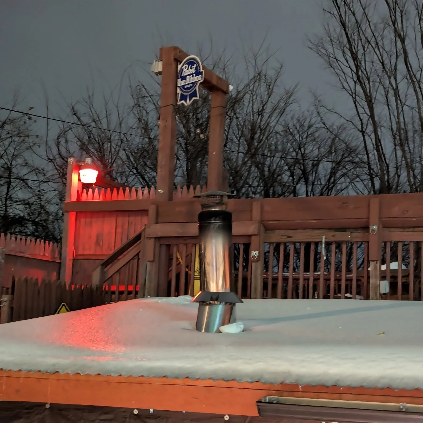 It was a cold night last night, but we were proud to make a small donation to Ayuda last night in solidarity with our immigrant neighbors and friends. If you can afford to, consider making your own donation (https://give.ayuda.com/campaign/731209/don