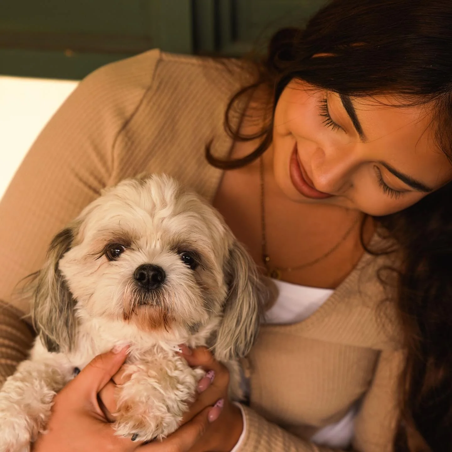 🍂Pup-kin Spice Collection🍂
Coffee Date 
&bull;
A series of limited-time photos.
Each image in this Collection carries its own story.
&bull;
This gallery will only exist for a moment&hellip; until the next Collection arrives!

🍂Pup-kin Spice Collec