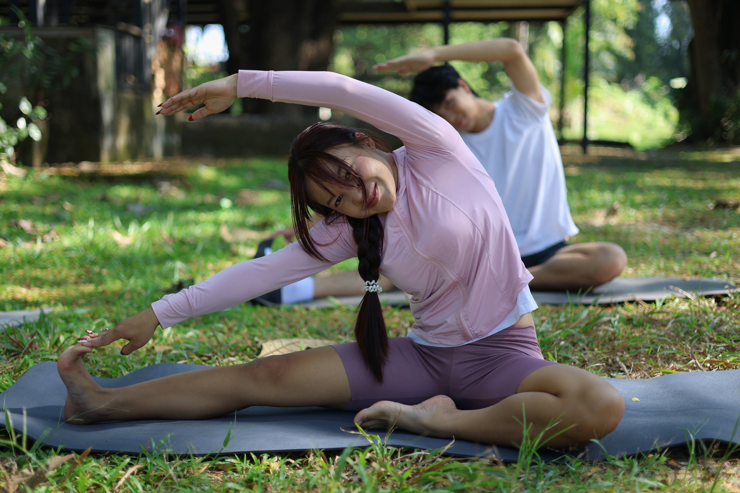 Chair Yoga for Mobility