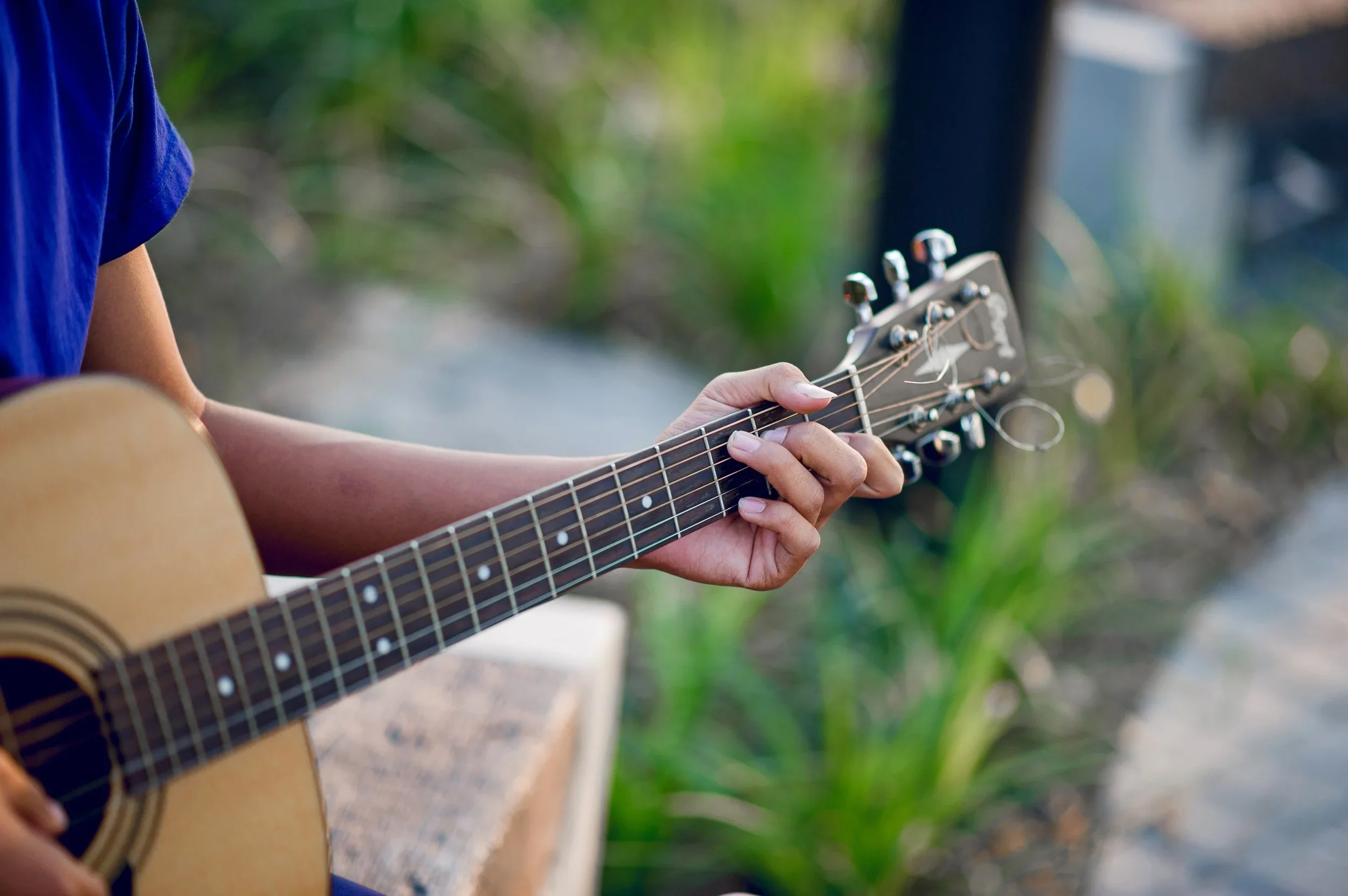 Music at the Park