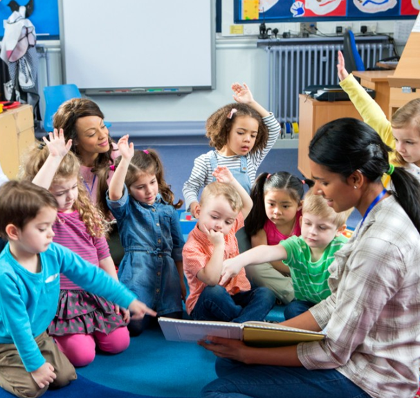 VPL Family Storytime