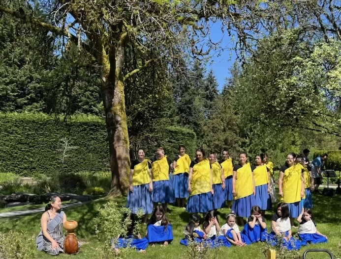 Hula with Rani (Dance for all)
