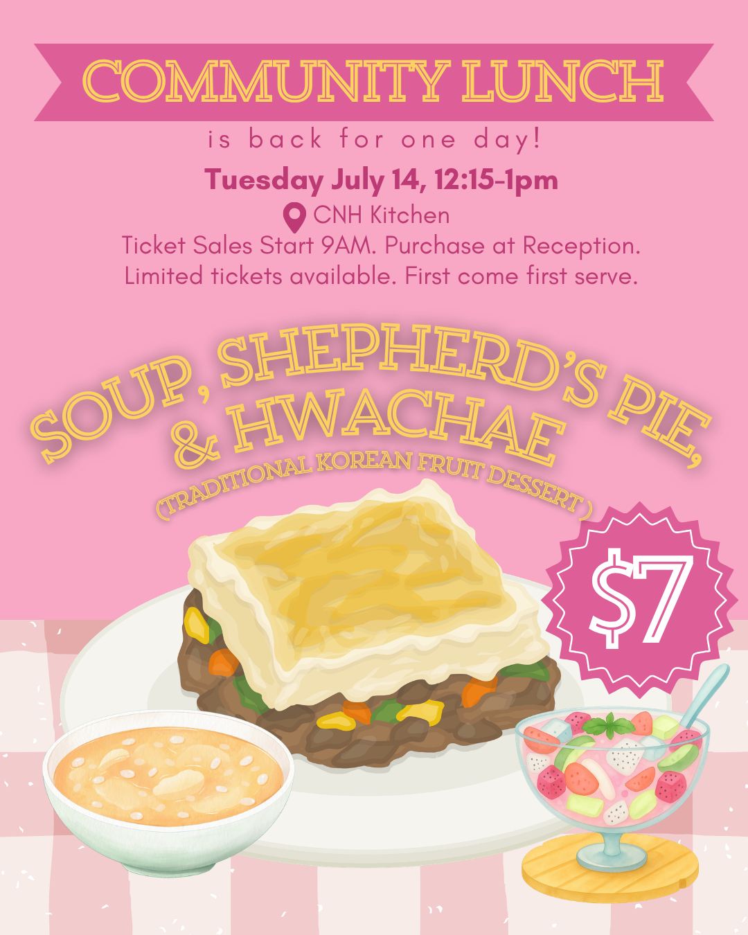 Community Lunch