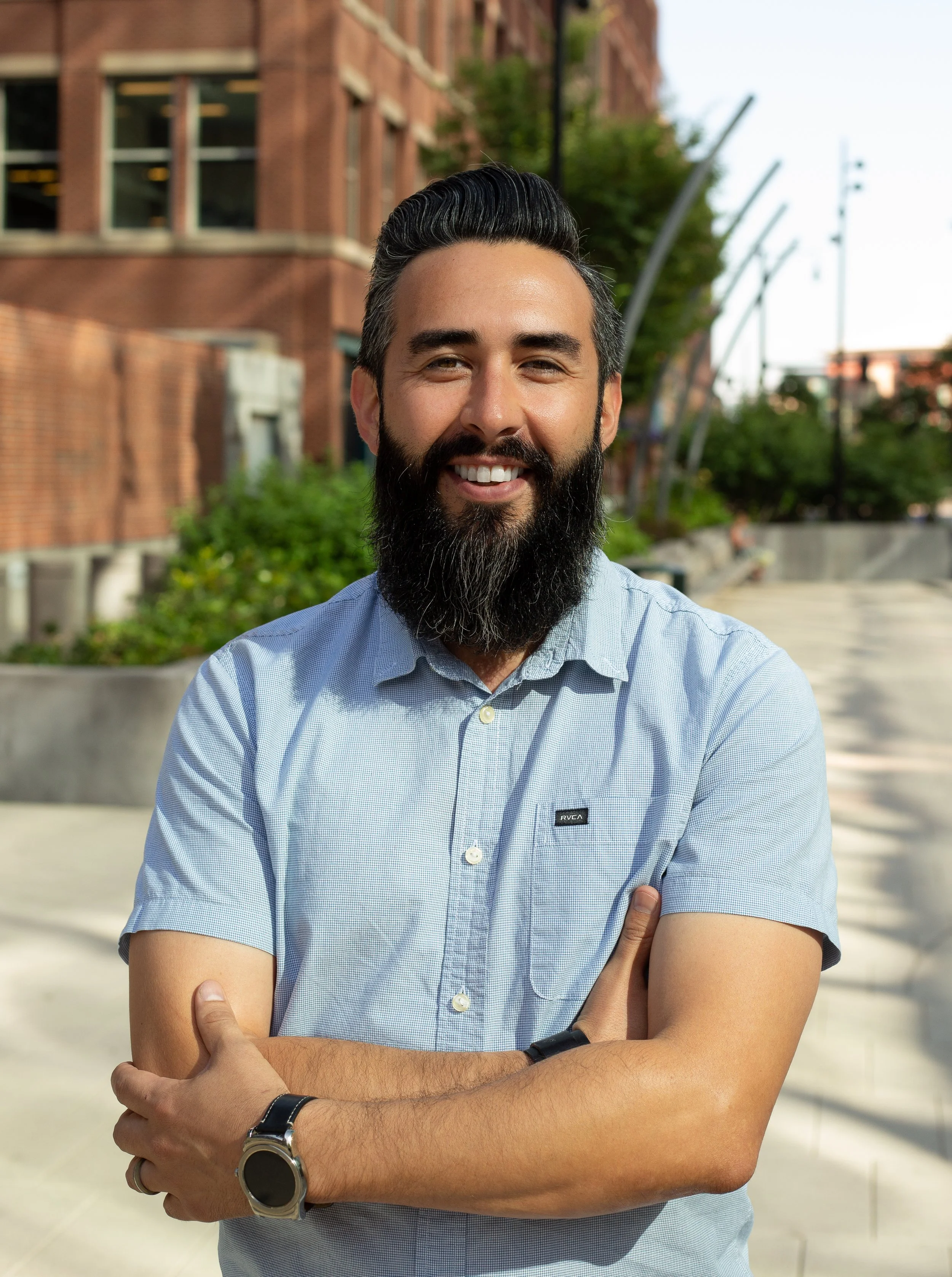 Professional headshots Denver CO