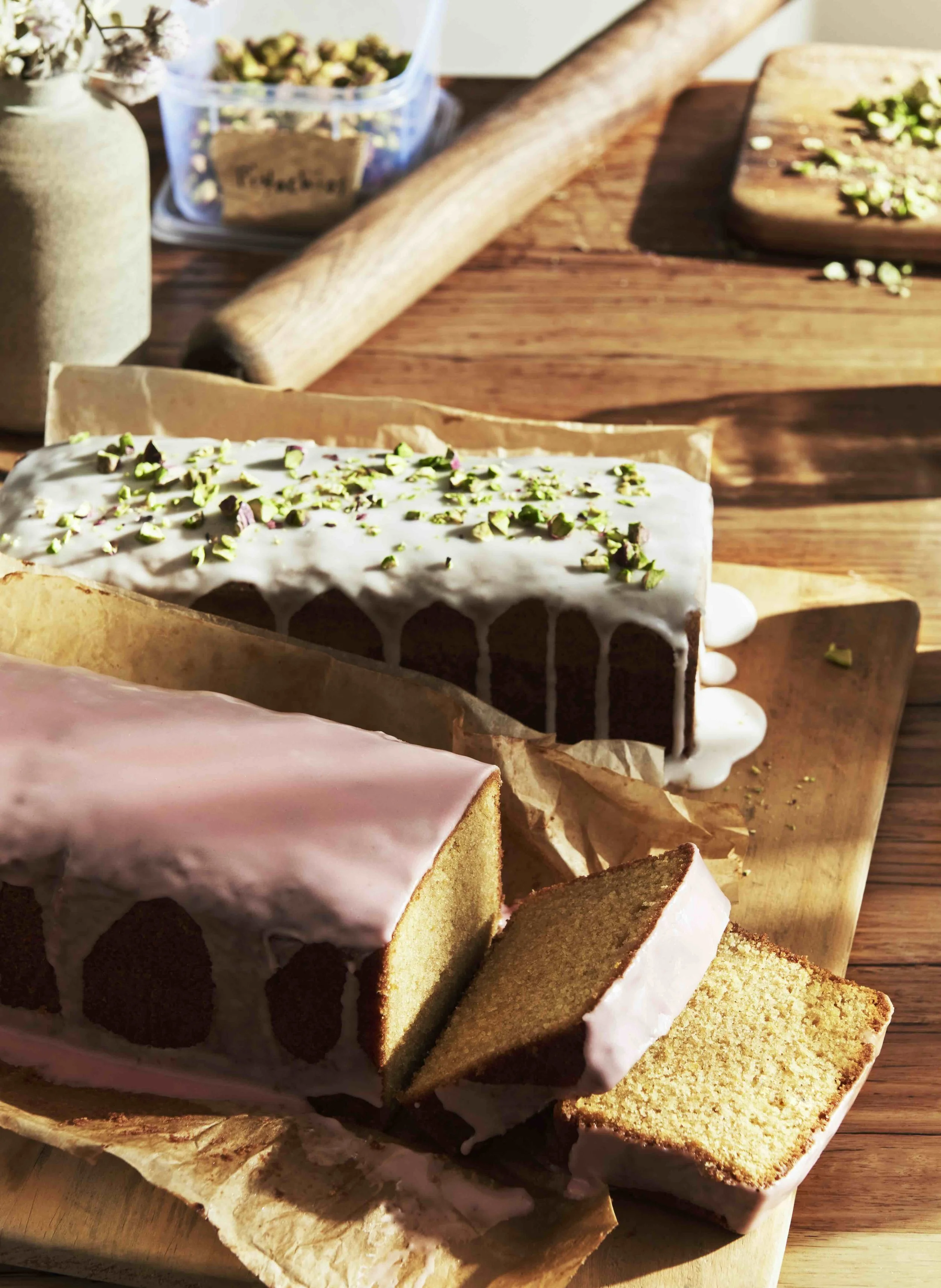 Mother's Day Cake
