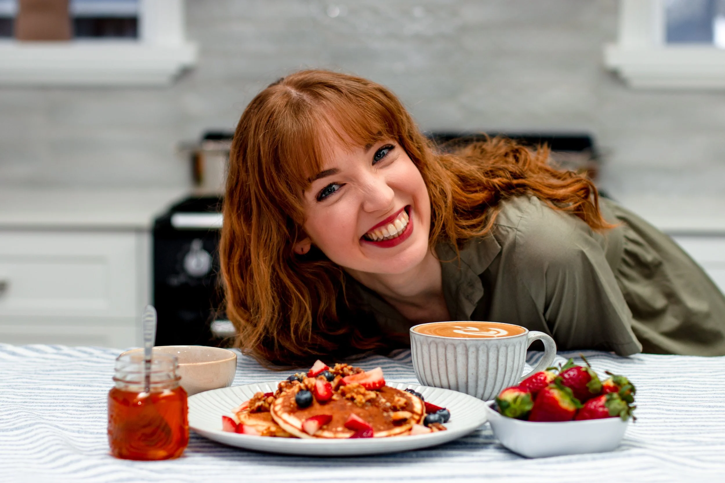 Isabella Boccalatte Dietitian Brisbane