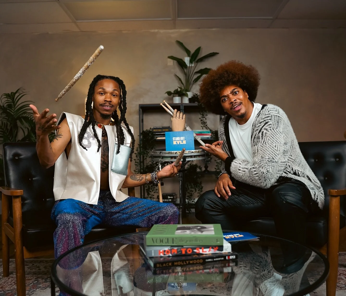 EPISODE 3️⃣ IS LIVE with @malik.dope ‼️
 
Now streaming on #YouTube 

Malik&rsquo;s journey is special! In this interview, we dive into his bold path through entertainment, from @americasgotnotalent to the @vmas and beyond! As he lives out his dream,