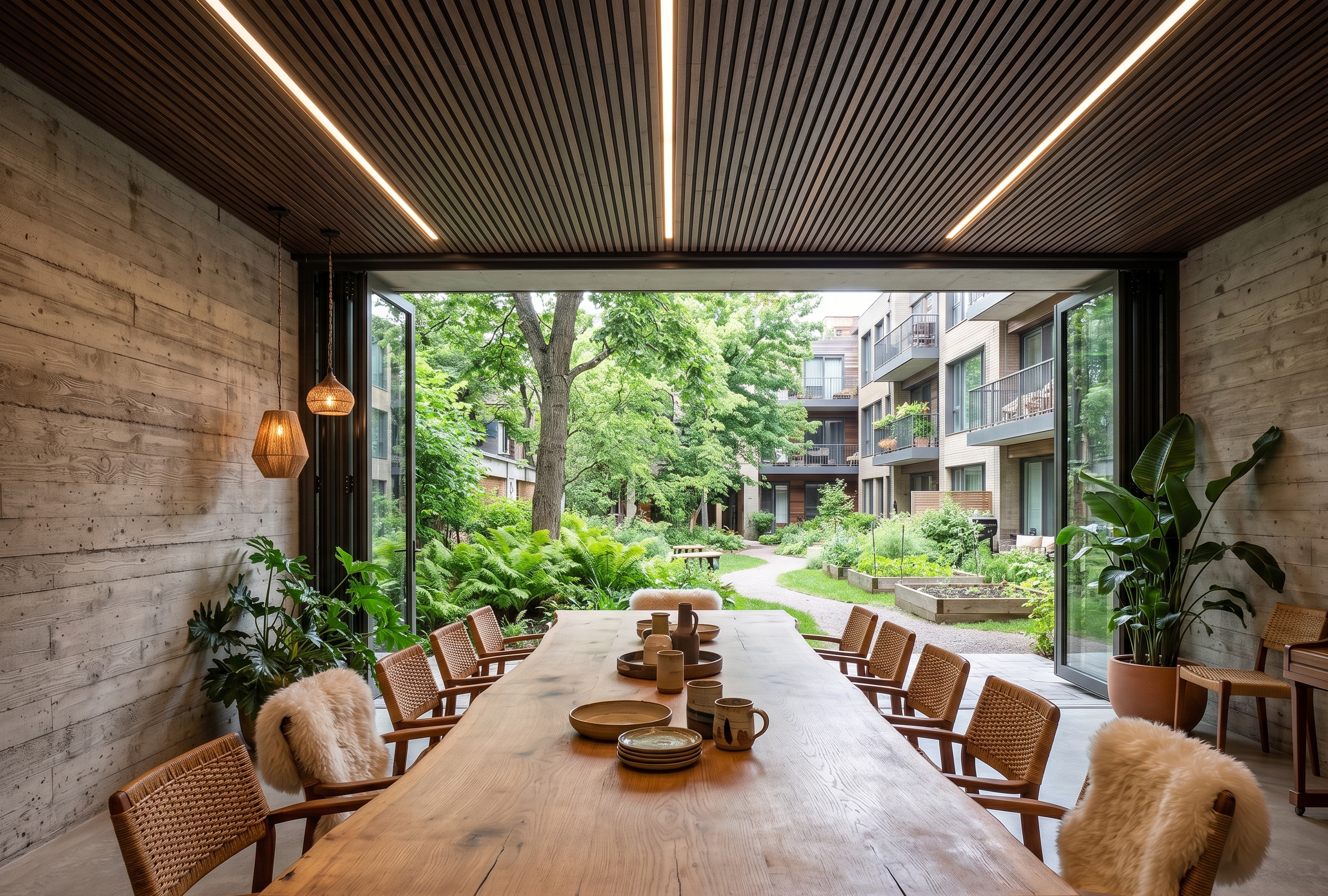Real Estate Matchmaking: