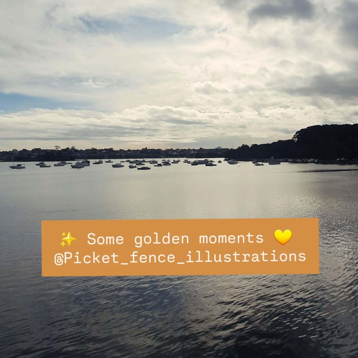✨️More golden moment 💛 
@picket_fence_illustrations 

I'd love to draw your special places for your special people

Love from Sorrel xx