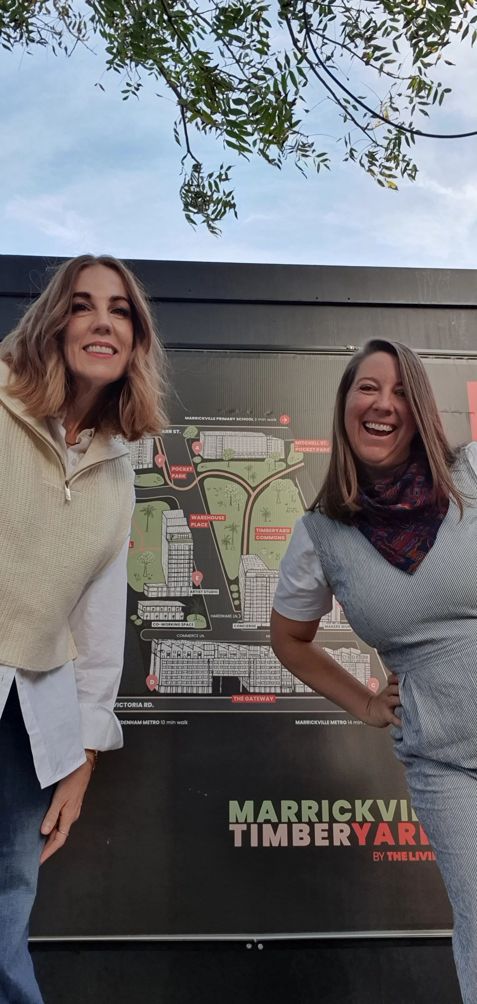 Putting Illustrations on the Map!