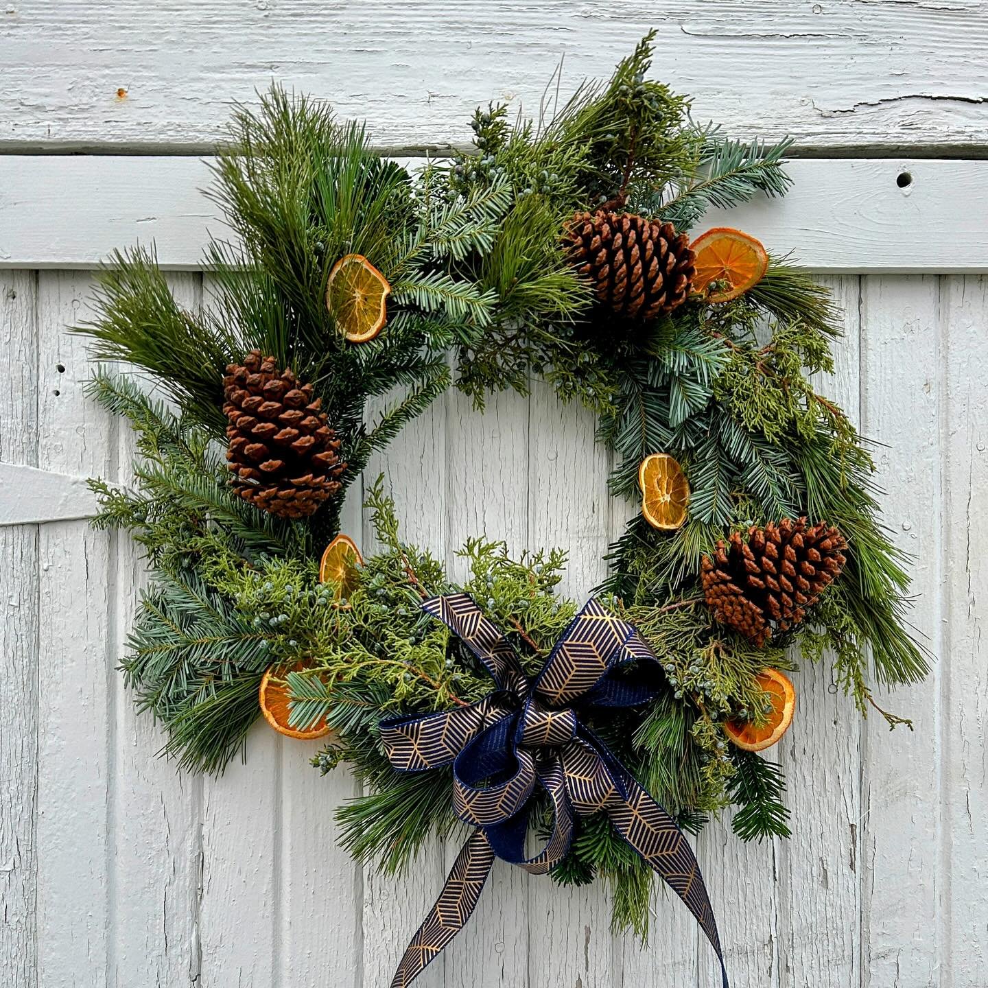 🎄✨ Calling all holiday DIY enthusiasts and #CraftNerds! ✨🎄 Ready to deck the halls with your own custom-made wreath?

Join us Dec 6 for the ultimate holiday workshop where you can design your dream wreath using fresh greens, ribbons, pinecones, fea