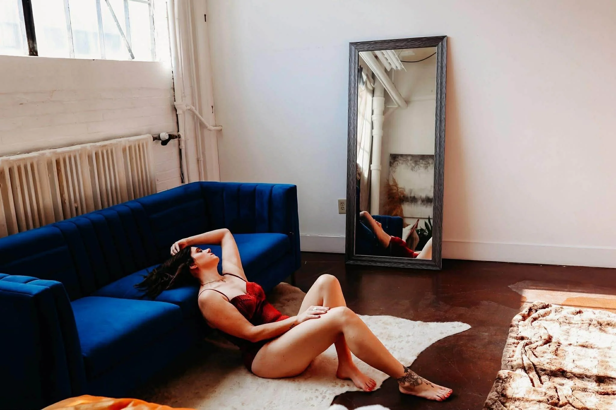 WHAT TO EXPECT FROM A BOUDOIR SHOOT IN INDIANAPOLIS