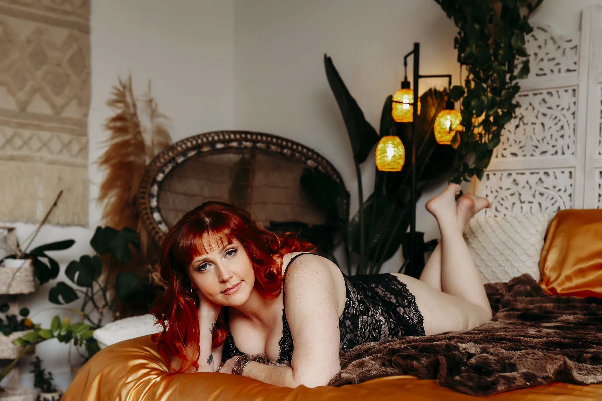 Your First Boudoir Photoshoot: Start Here