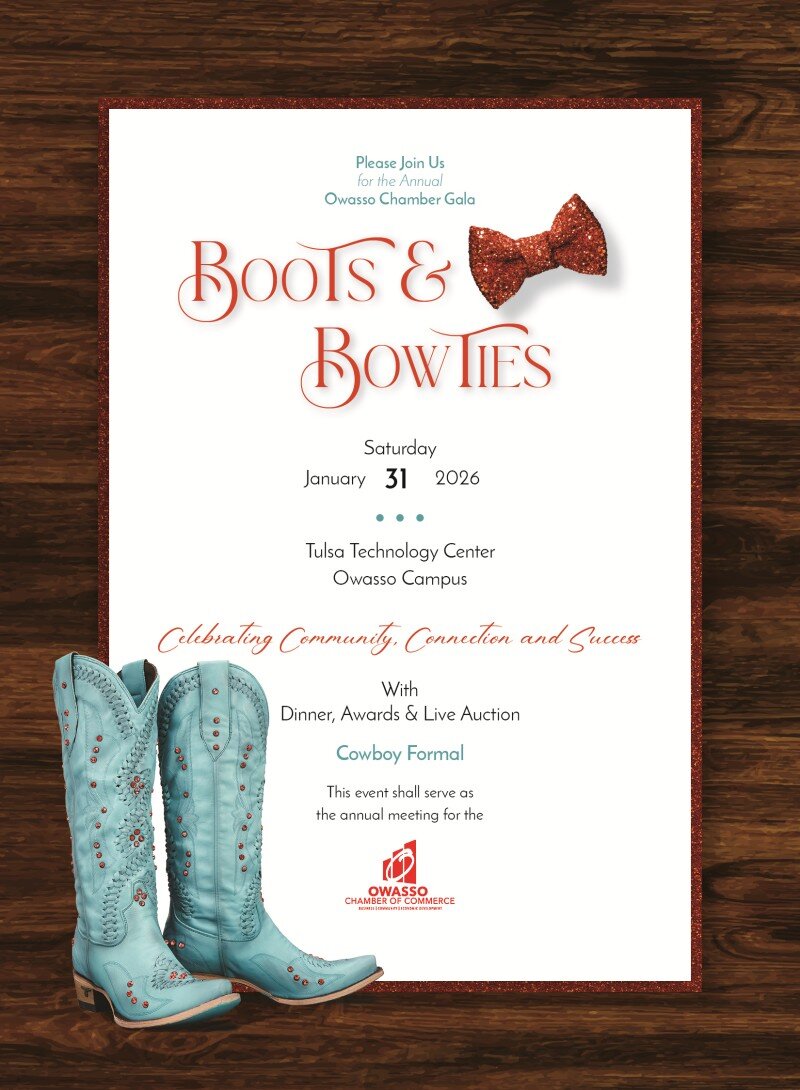 2026 Owasso Chamber of Commerce Gala