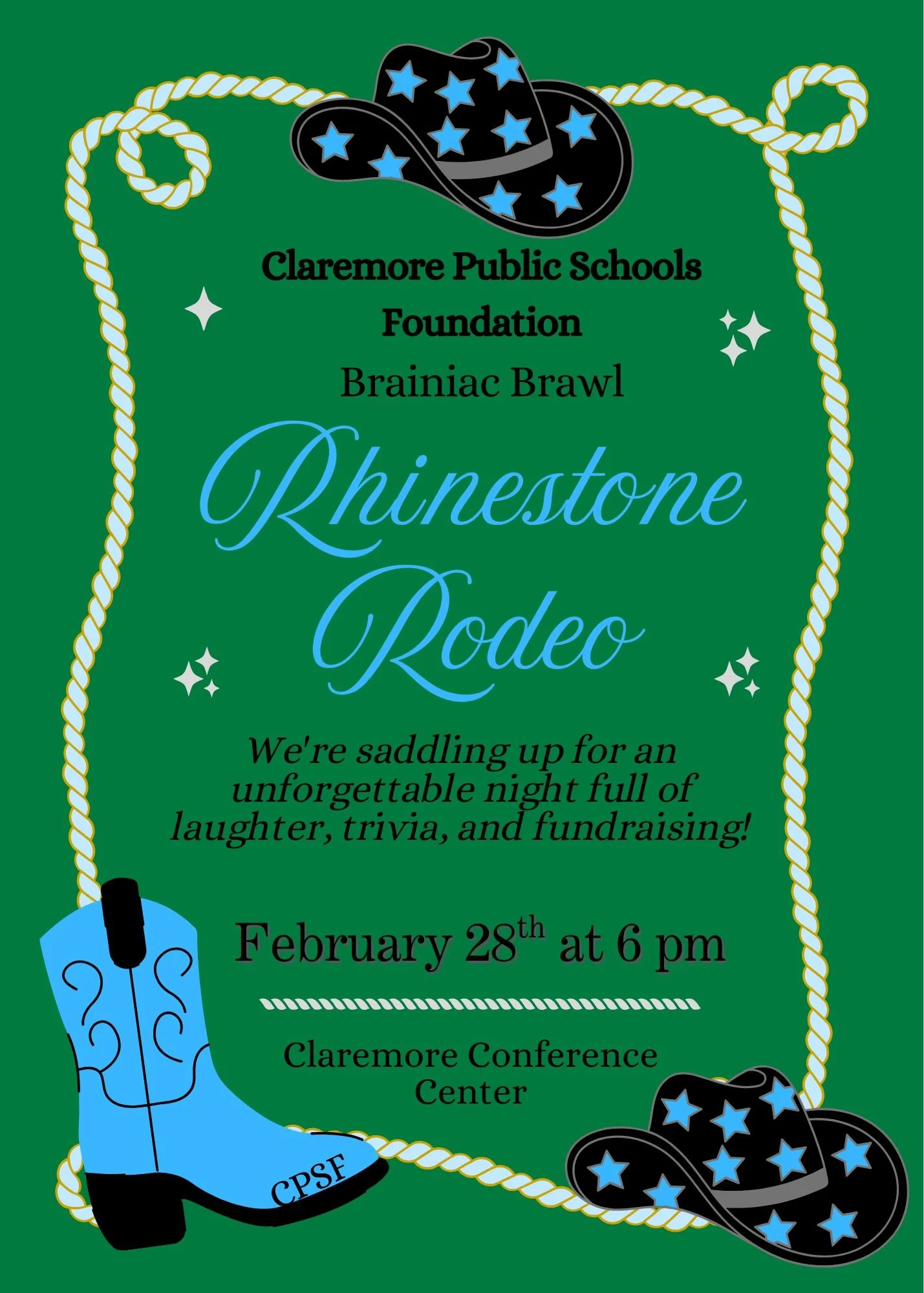 2026 Claremore Public Schools Foundation