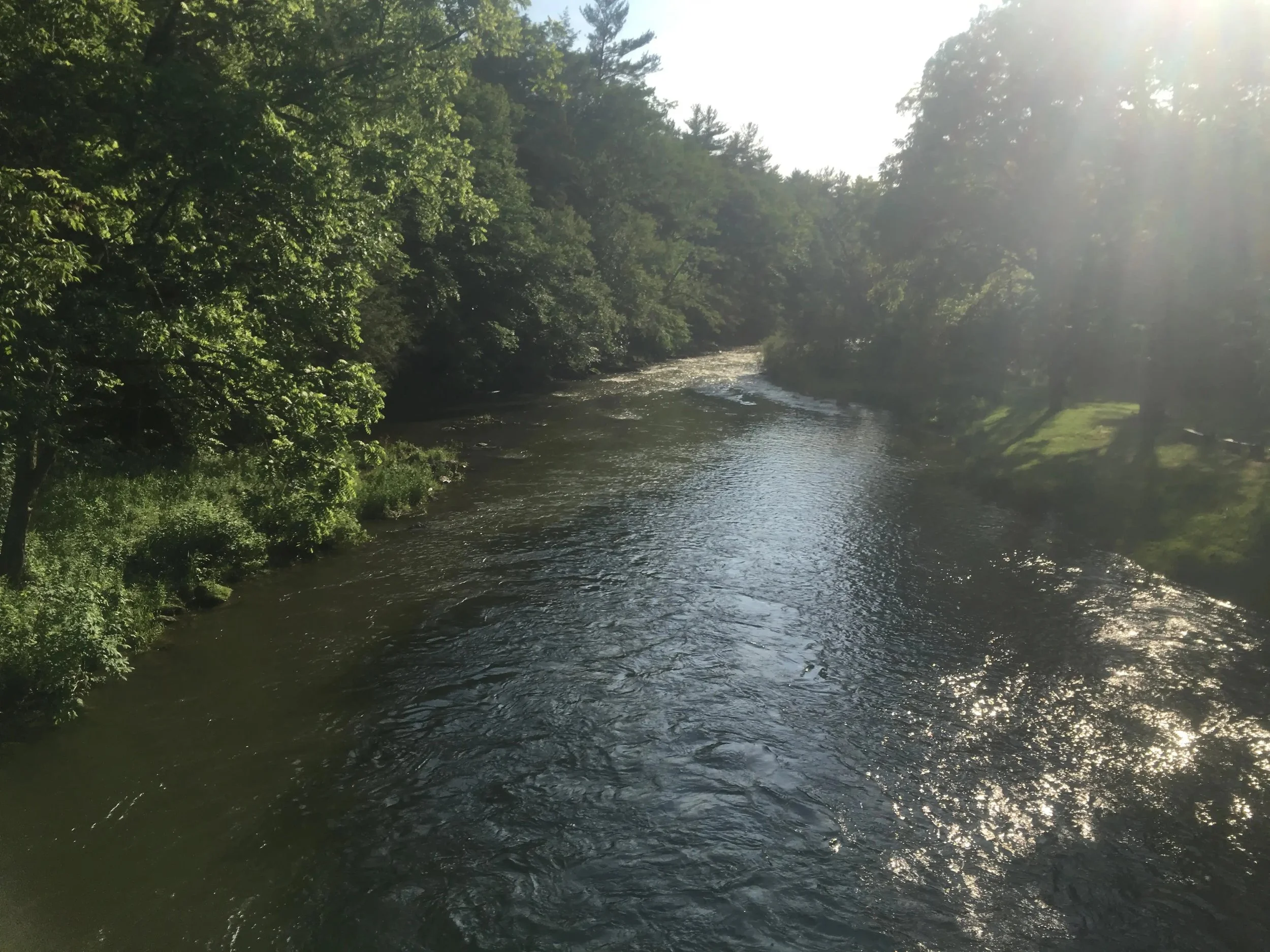 Veteran Summer Environmental Retreat - Poe Valley State Park, Pennsylvania