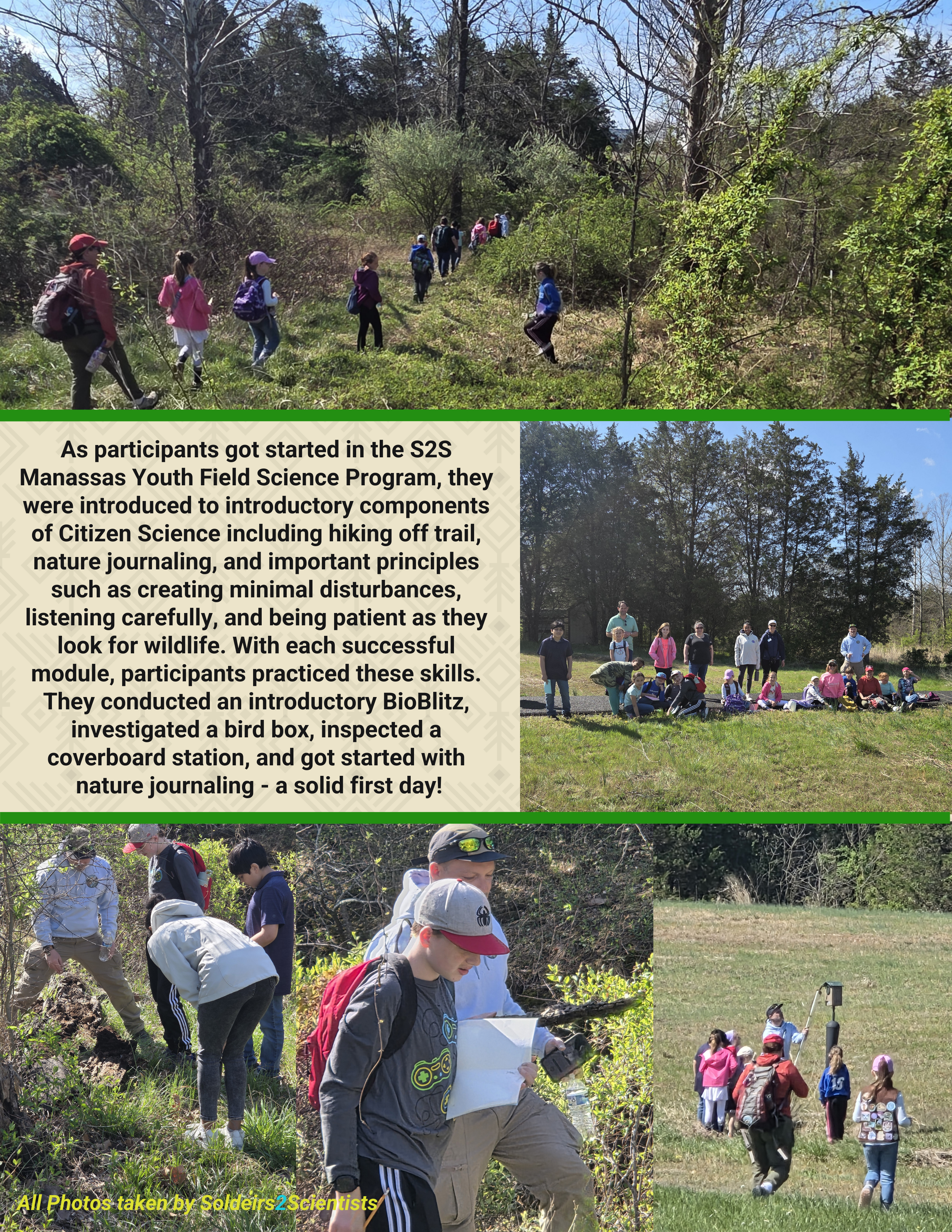 S2S Photo Narrative - 2026 Manassas Youth Field Science Program - Page 1.png