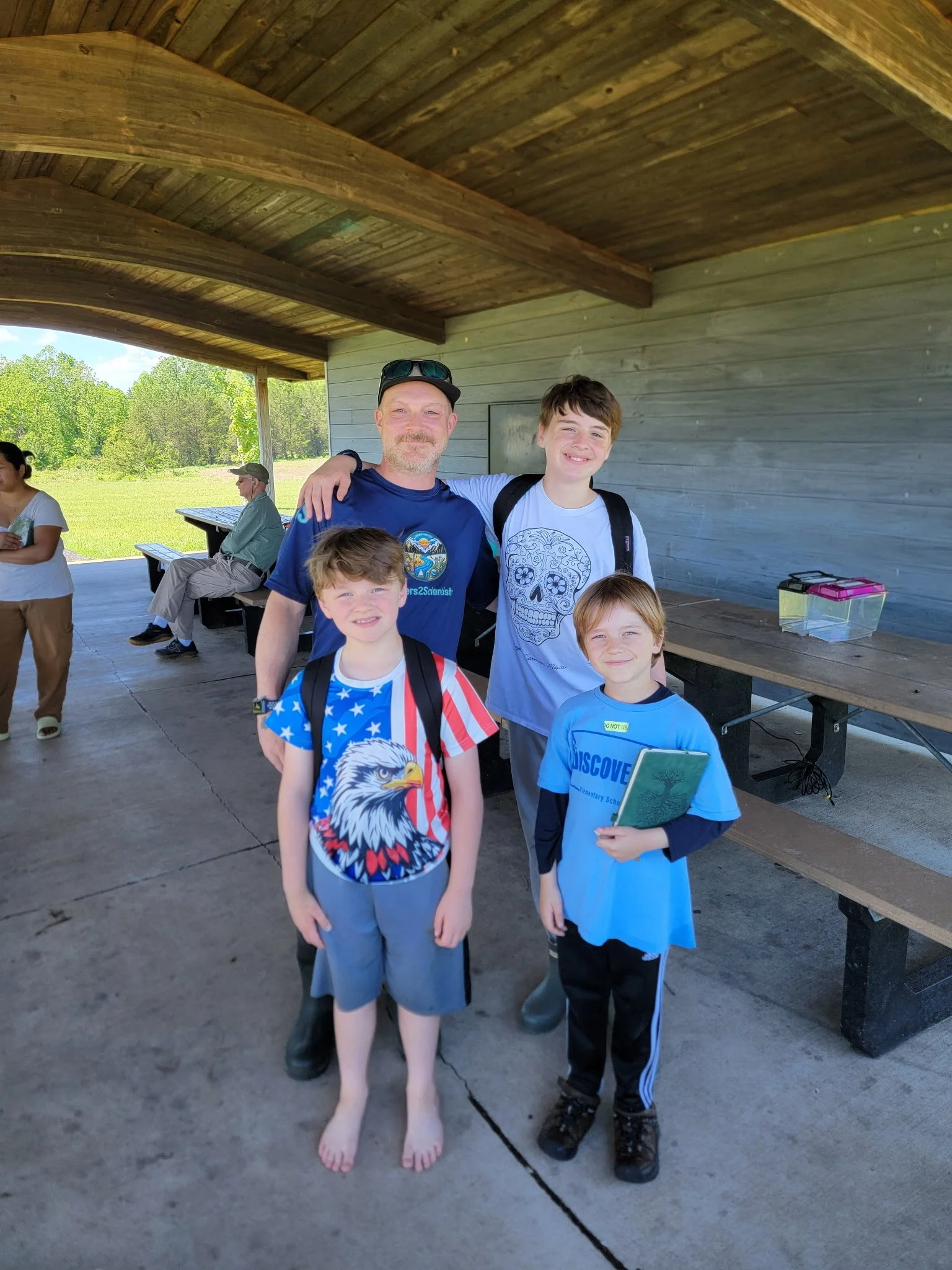 S2S Youth Field Science Program - Fly Fishing and Season Recap!