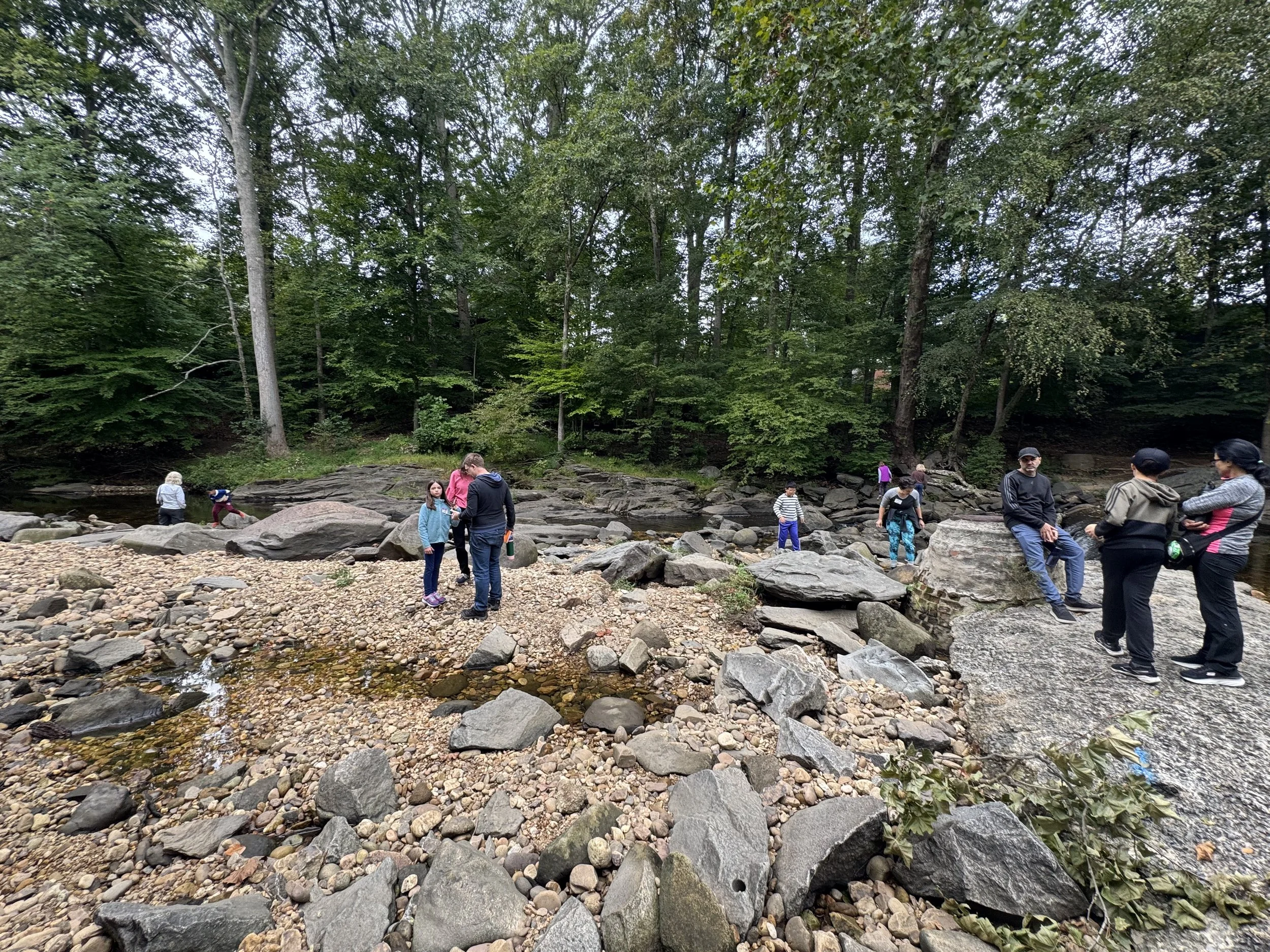S2S, Master Naturalists, and MENSA partner for Virginia Bioblitz!