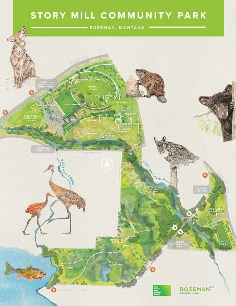 Story Mill Park Bozeman Map.jpg
